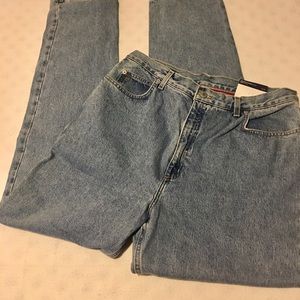 Women's Land's End Denim Jeans NWT size 16 long